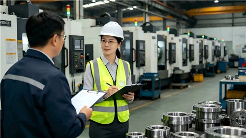 Soluciones de titanio para aplicaciones semiconductoras, químicas e industriales